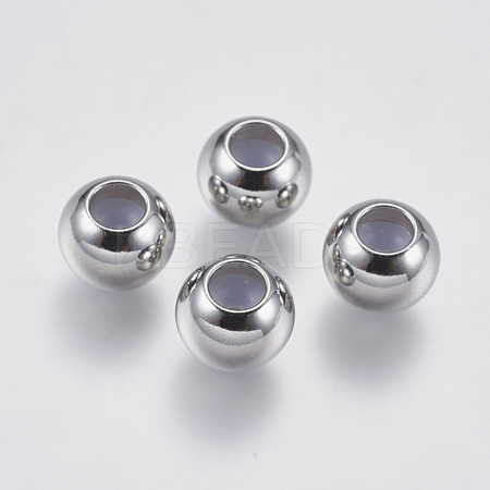 Wholesale Stainless Steel Beads Kbeads