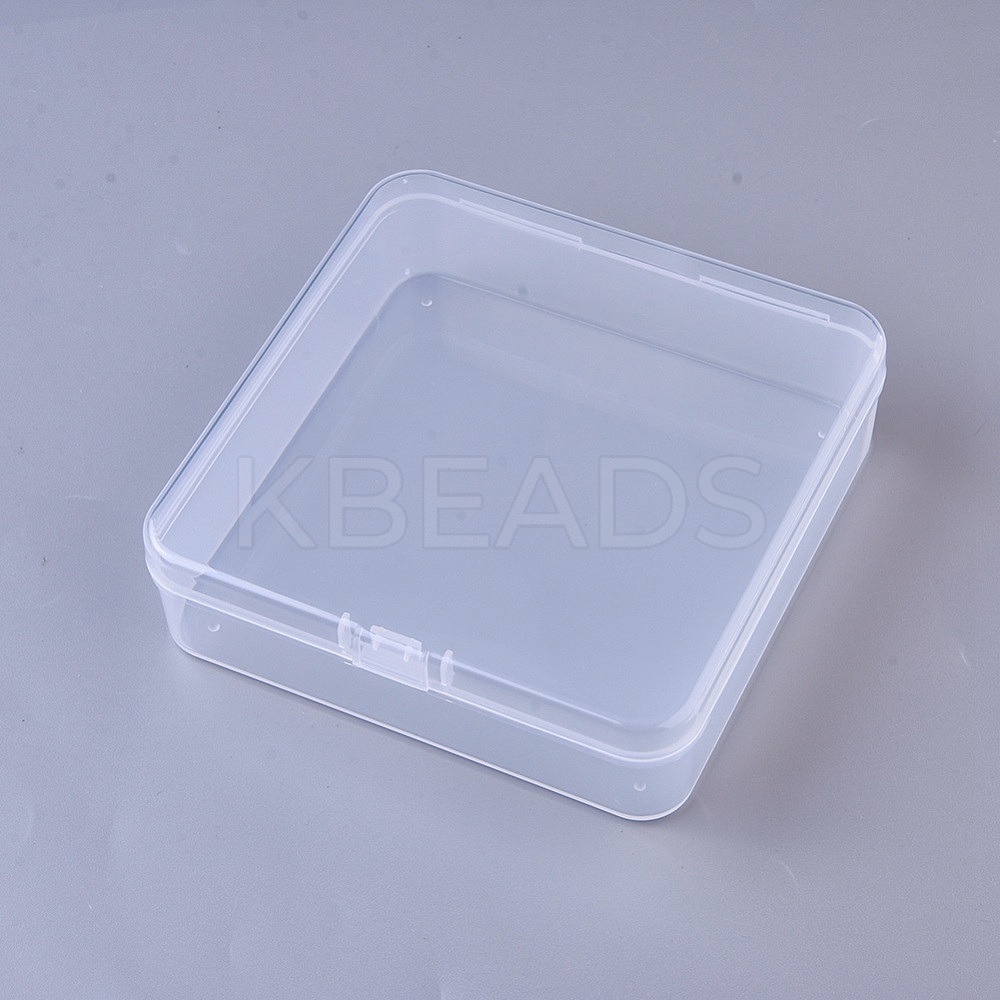 Wholesale Polypropylene(PP) Plastic Boxes - KBeads.com