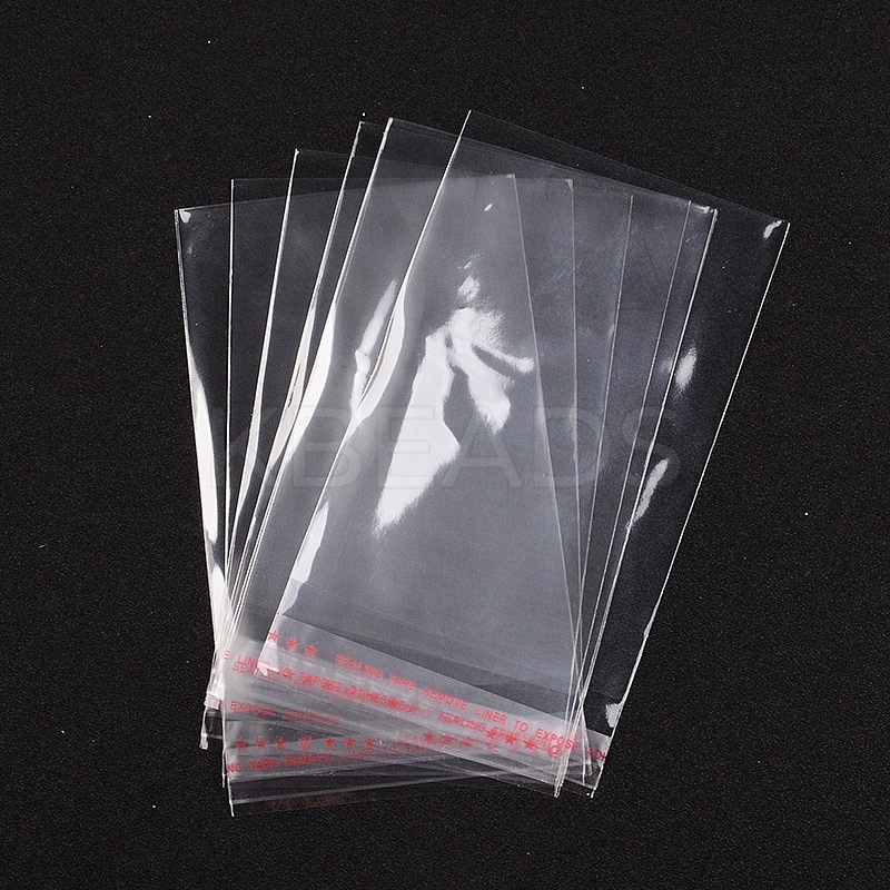 Wholesale Clear Cellophane Favor Gift Mini Bags - KBeads.com