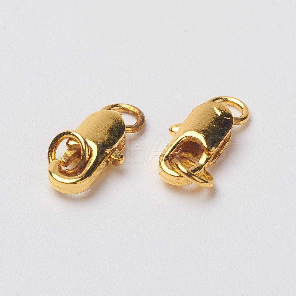 lobster claw clasps