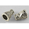 Tibetan Style Alloy Bead Cone LF0320Y-NF-1
