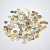 Pearl Oyster Shell Buttons NNA0VFR-1