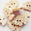 Cartoon Fish Buttons with 2-Hole NNA0Z5X-1