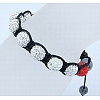 Fashion Bracelets BJEW-B026-CK-11-2