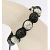 Diamond Bracelets BJEW-B087-3-2