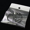 Fashion Lampwork Evil Eye Braided Ball Bracelets BJEW-JB00486-4