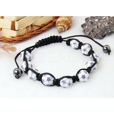 Fashion Bracelets BJEW-C216-6-1