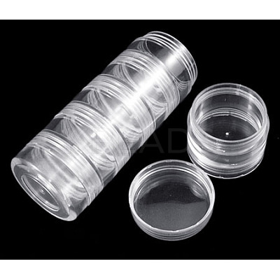 Plastic Bead Storage Containers C079Y-1