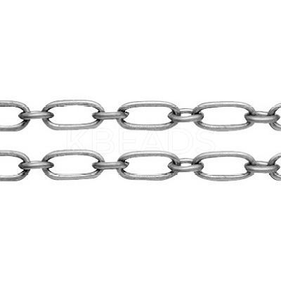 Iron Mother-Son Chain CH-S016-P-LF-1