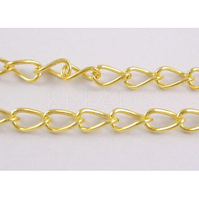 Iron Twisted Chains CH017-G-1