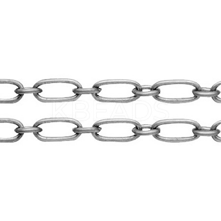 Iron Mother-Son Chain CH-S016-P-LF-1