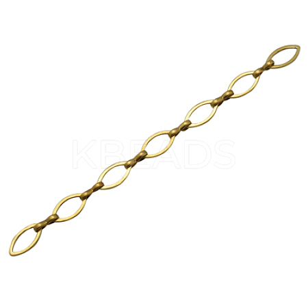 Brass Handmade Chains CK49-C-1