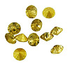 Glass Pointed Back Rhinestone CR2mm43Y-1