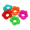 Opaque Resin Beads. Flower CRES-B300-M-1