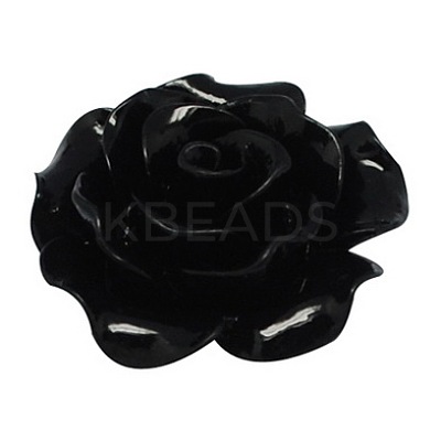 Opaque Resin Cabochons CRES-B60-A26-1