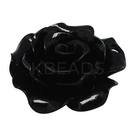 Opaque Resin Cabochons CRES-B60-A26-1