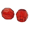 Transparent Acrylic Beads DB6MMC73-1