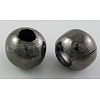 Iron Spacer Beads E188Y-B-1