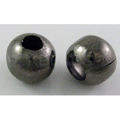 Iron Spacer Beads E188Y-B-1