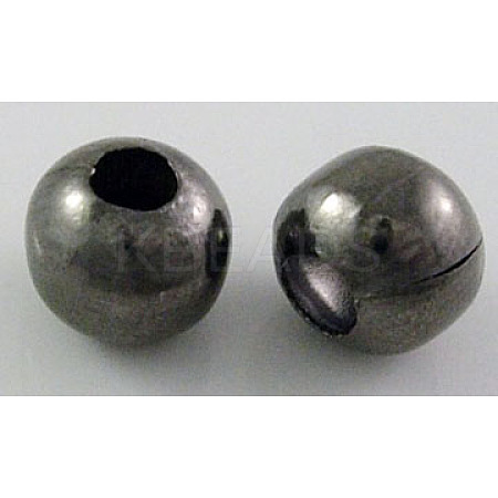 Iron Spacer Beads E188Y-B-1