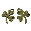 Tibetan Style Alloy Pendants EA11722Y-AB-1