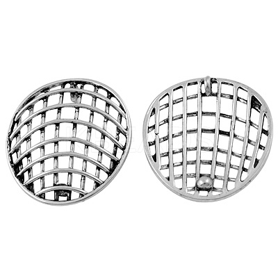 Alloy Pendants EA11895Y-NF-1