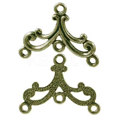 Alloy Chandelier Components EA9730Y-AB-1