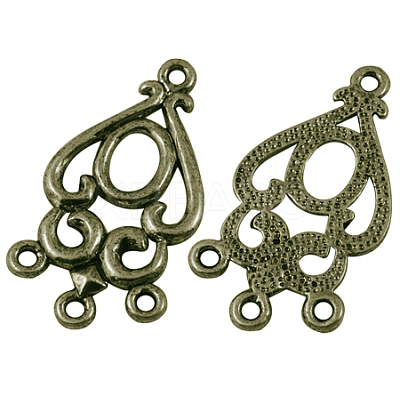 Alloy Chandelier Component Links EA9733Y-AB-1