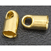 Brass Cord Ends EC111-3G-1