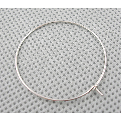 Brass Wine Glass Charm Rings EC067-3NF-1
