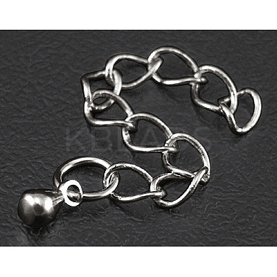 Brass Chain Extender EC271-NF-1