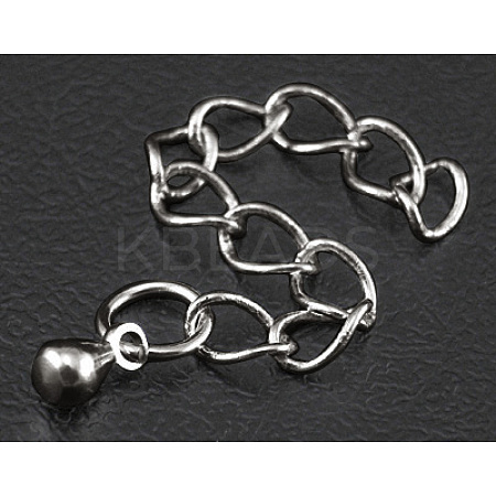Brass Chain Extender EC271-NF-1