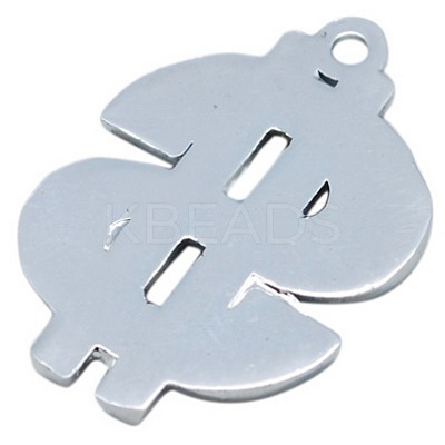 Alloy Enamel Pendants ENAM-P139-4-1