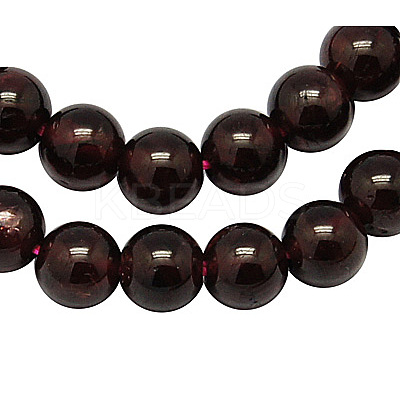 Gemstone Beads Strands G-A038-A-1