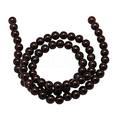 Gemstone Beads Strands G-A038-A-1