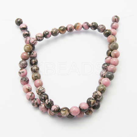 Gemstone Beads Strands G-B364-3-1