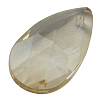Glass Pendants GLAA-22X13-12-1