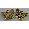 Tibetan Style Alloy Pendants GLF0828Y-1