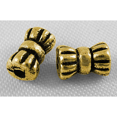 Tibetan Style Zinc Alloy Beads GLF0413Y-NF-1