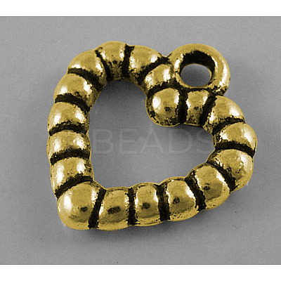 Tibetan Style Alloy Pendants GLF0886Y-1