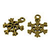Tibetan Style Alloy Pendants GQA-400Y-NF-1