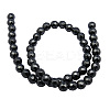 Non-Magnetic Synthetic Hematite Beads Strands HEMA-10D-2