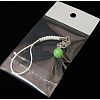 Cell Phone Charm Straps HJEW-JM00090-2