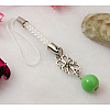 Cell Phone Charm Straps HJEW-JM00090-3