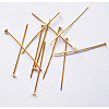 Iron Flat Head Pins HPG2.2cm-1