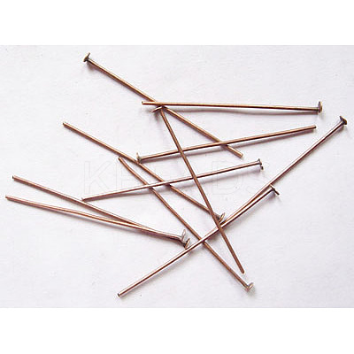 Iron Flat Head Pins HPR3.6cm-NF-1