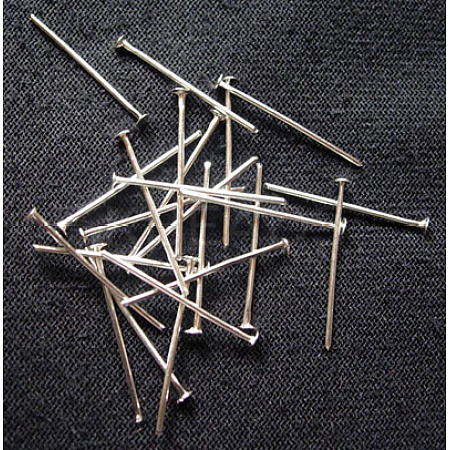 Iron Flat Head Pins HP1.8cm-1