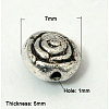 Tibetan Silver Alloy Beads K08GA042-1