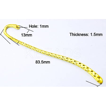 Tibetan Style Bookmarks K092Z011-1