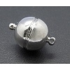 Brass Magnetic Clasps KK-B232-1-1